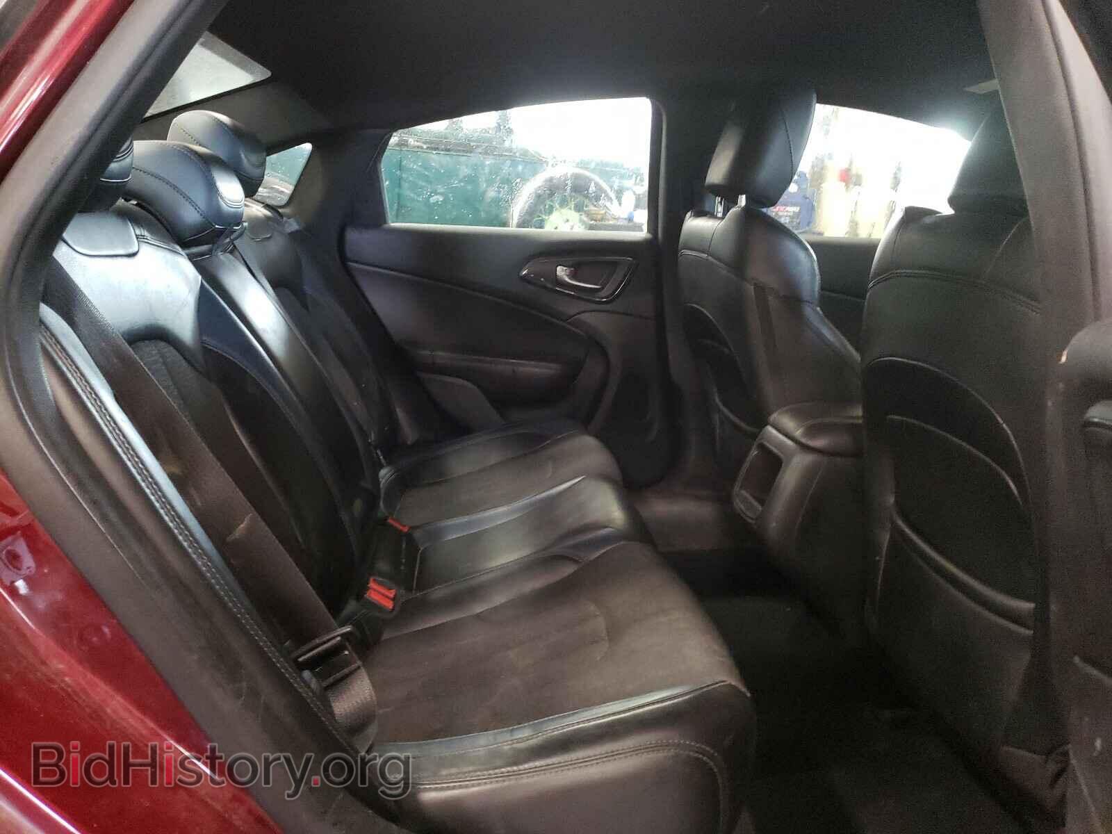 2015 CHRYSLER 200 - VIN: 1C3CCCBB9FN520640 - Photo 6