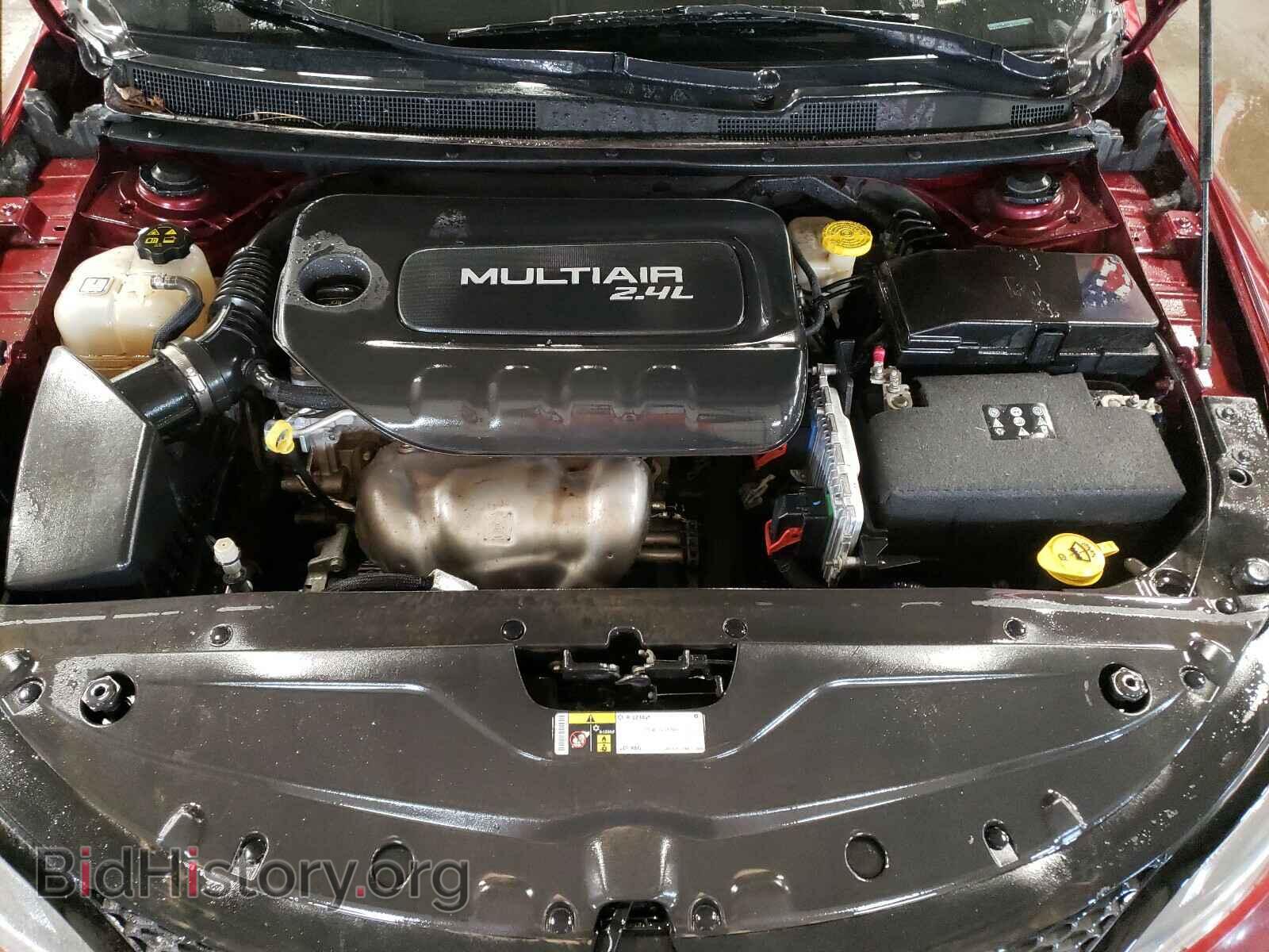 2015 CHRYSLER 200 - VIN: 1C3CCCBB9FN520640 - Photo 7
