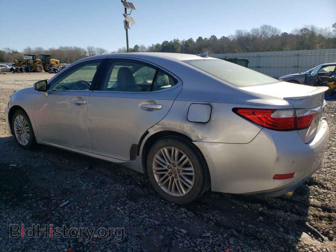 2013 LEXUS ES350 - VIN: JTHBK1GG8D2067482 - Фото 2