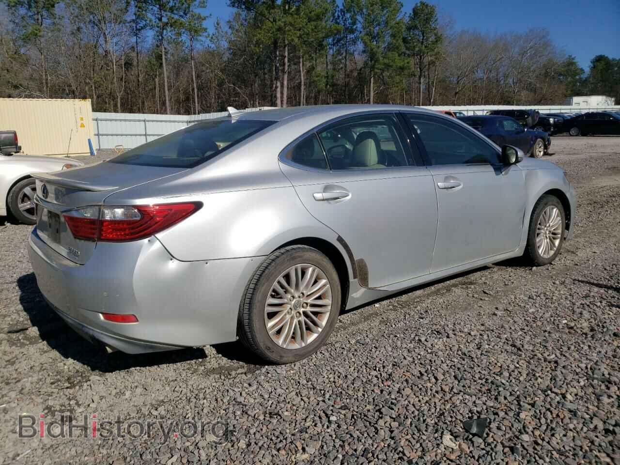2013 LEXUS ES350 - VIN: JTHBK1GG8D2067482 - Фото 3