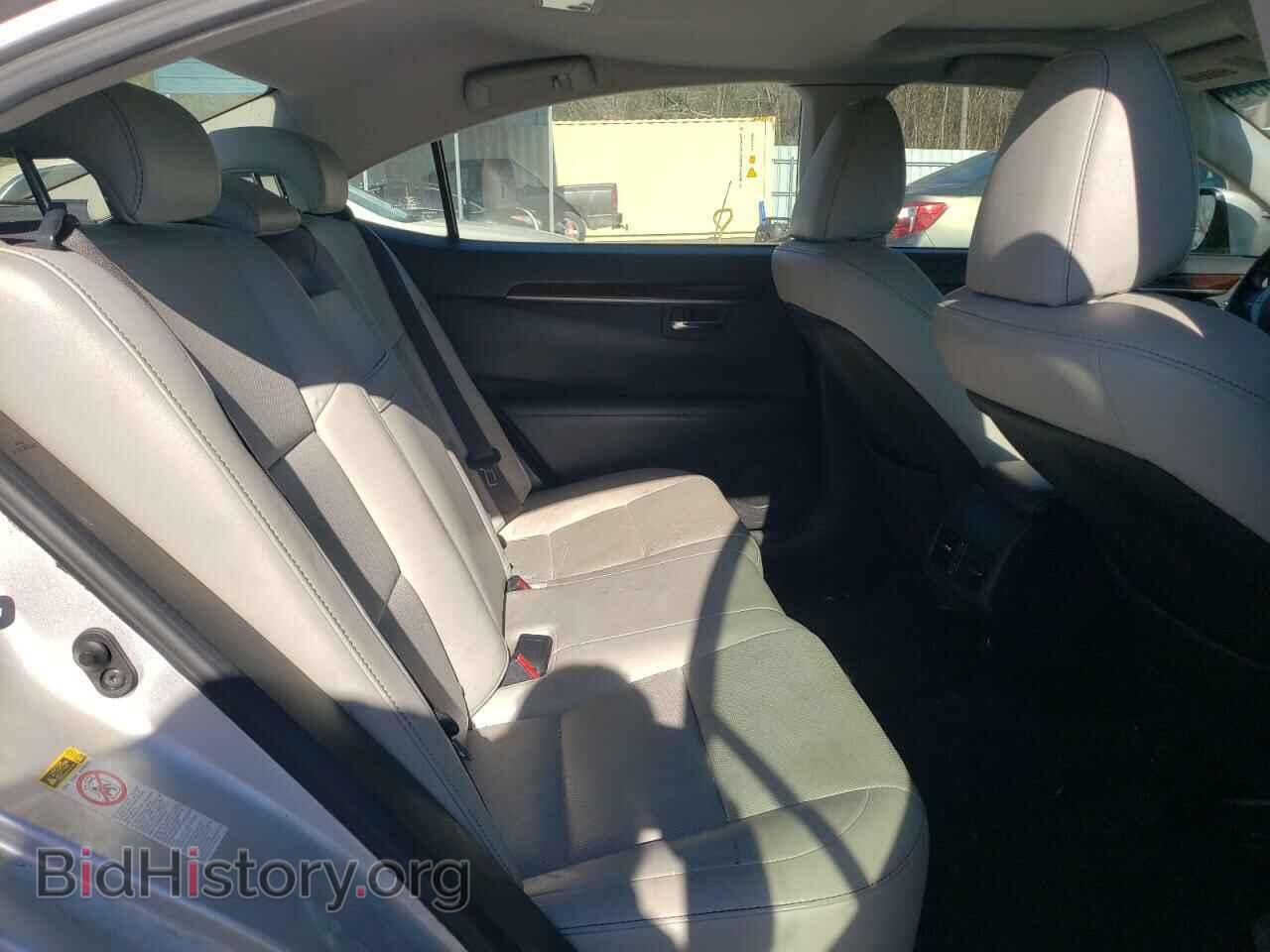 2013 LEXUS ES350 - VIN: JTHBK1GG8D2067482 - Фото 10