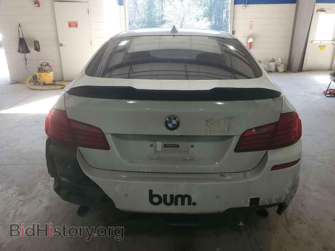 2014 BMW 5 SERIES - VIN: WBA5B1C58ED475549 - Фото 6