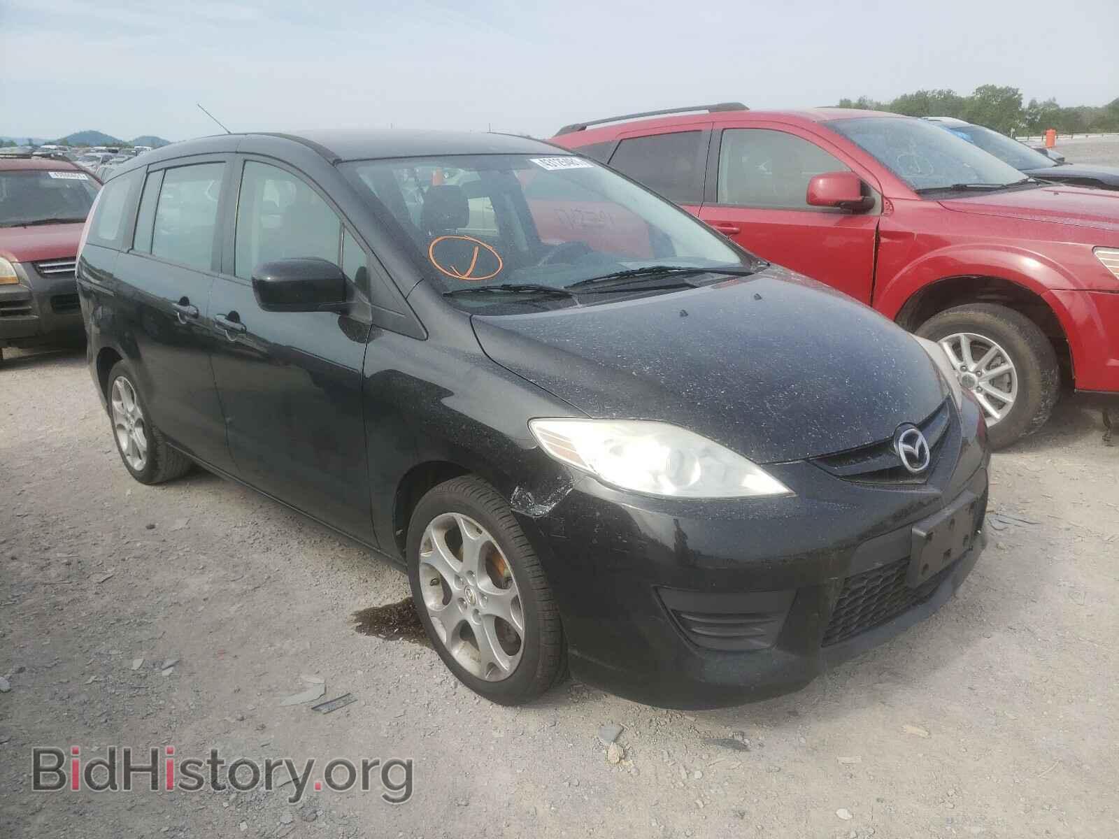 Photo JM1CR2WL1A0366972 - MAZDA 5 2010