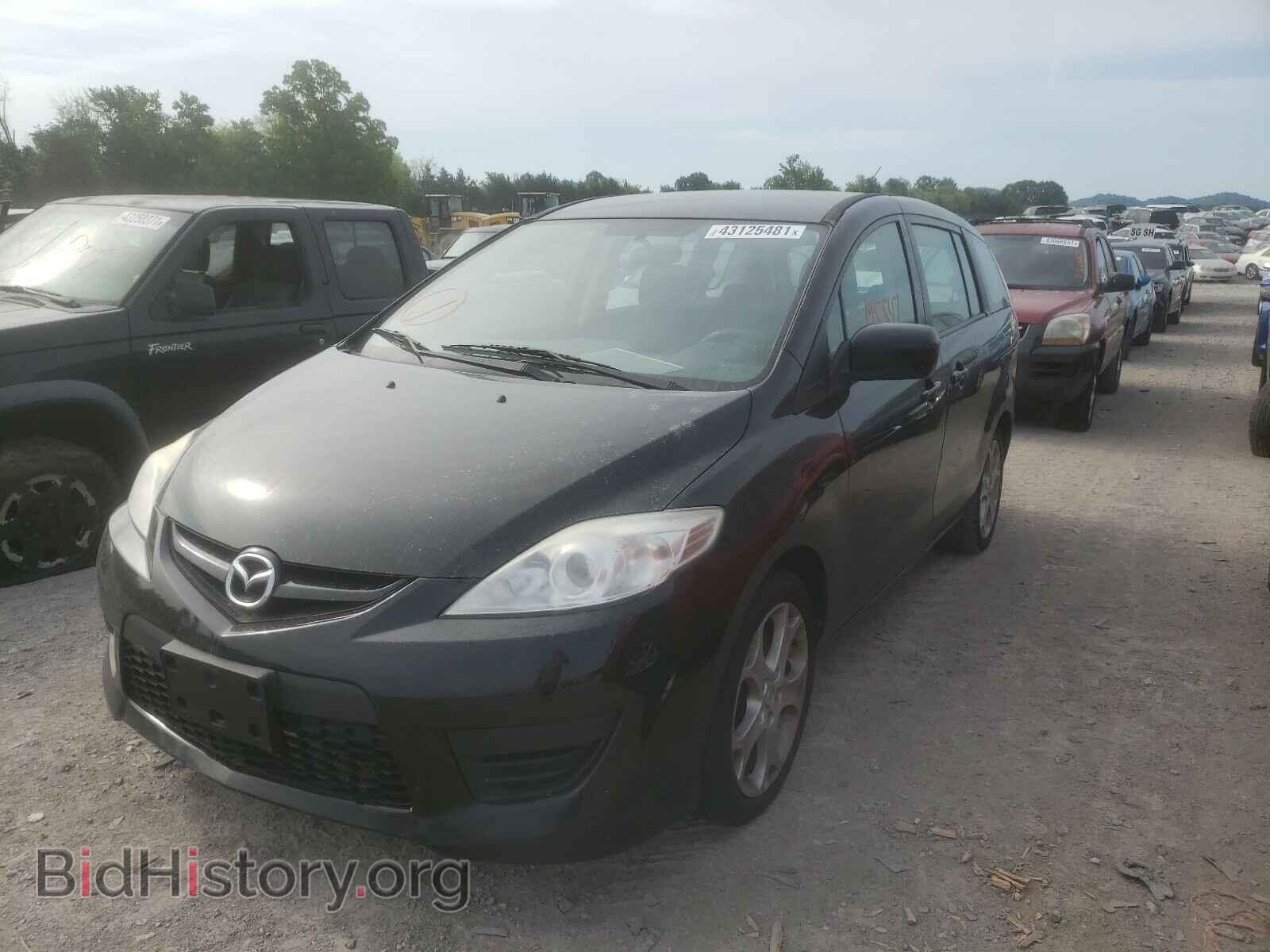 2010 MAZDA 5 - VIN: JM1CR2WL1A0366972 - Photo 2