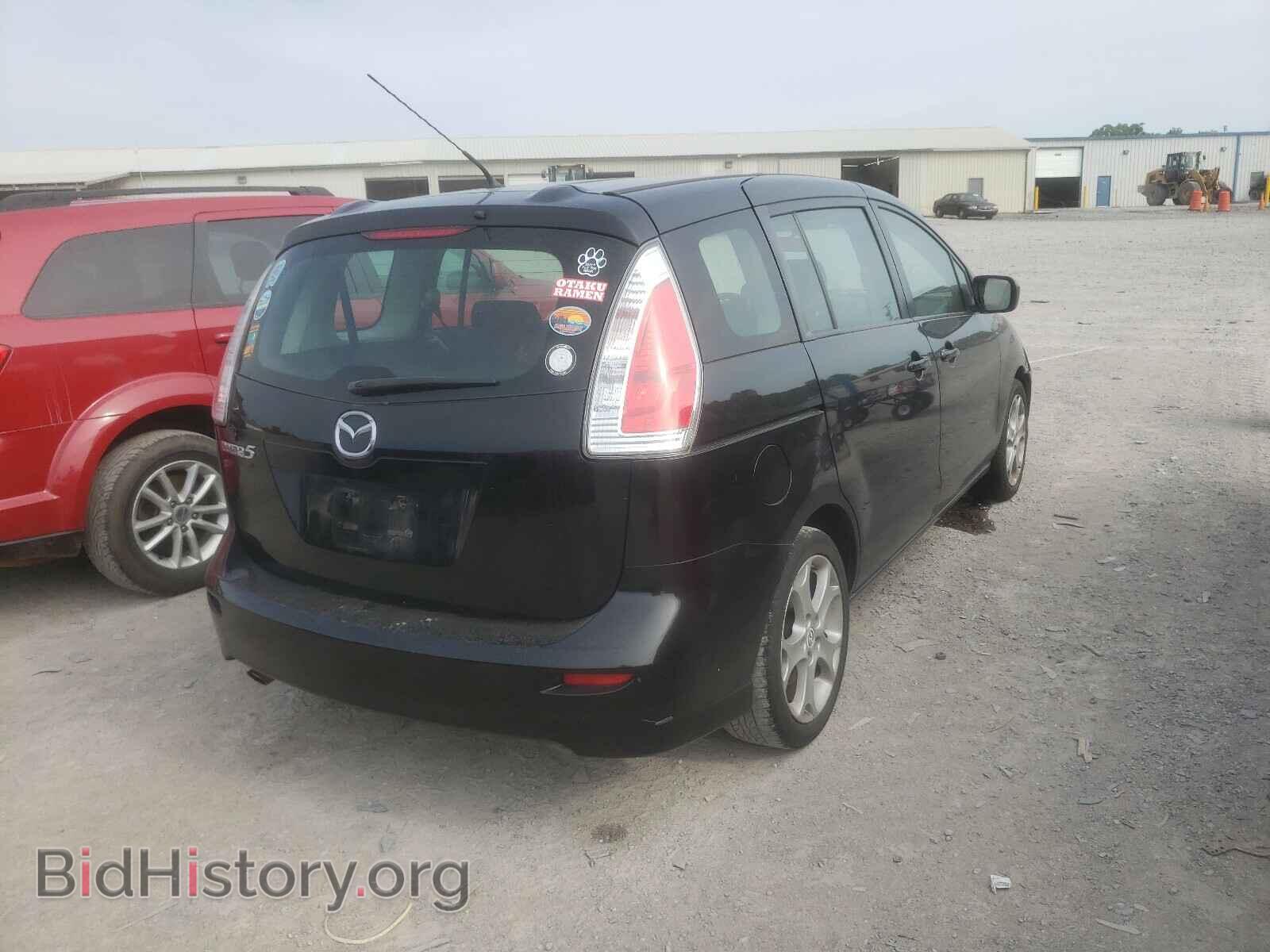 2010 MAZDA 5 - VIN: JM1CR2WL1A0366972 - Photo 4