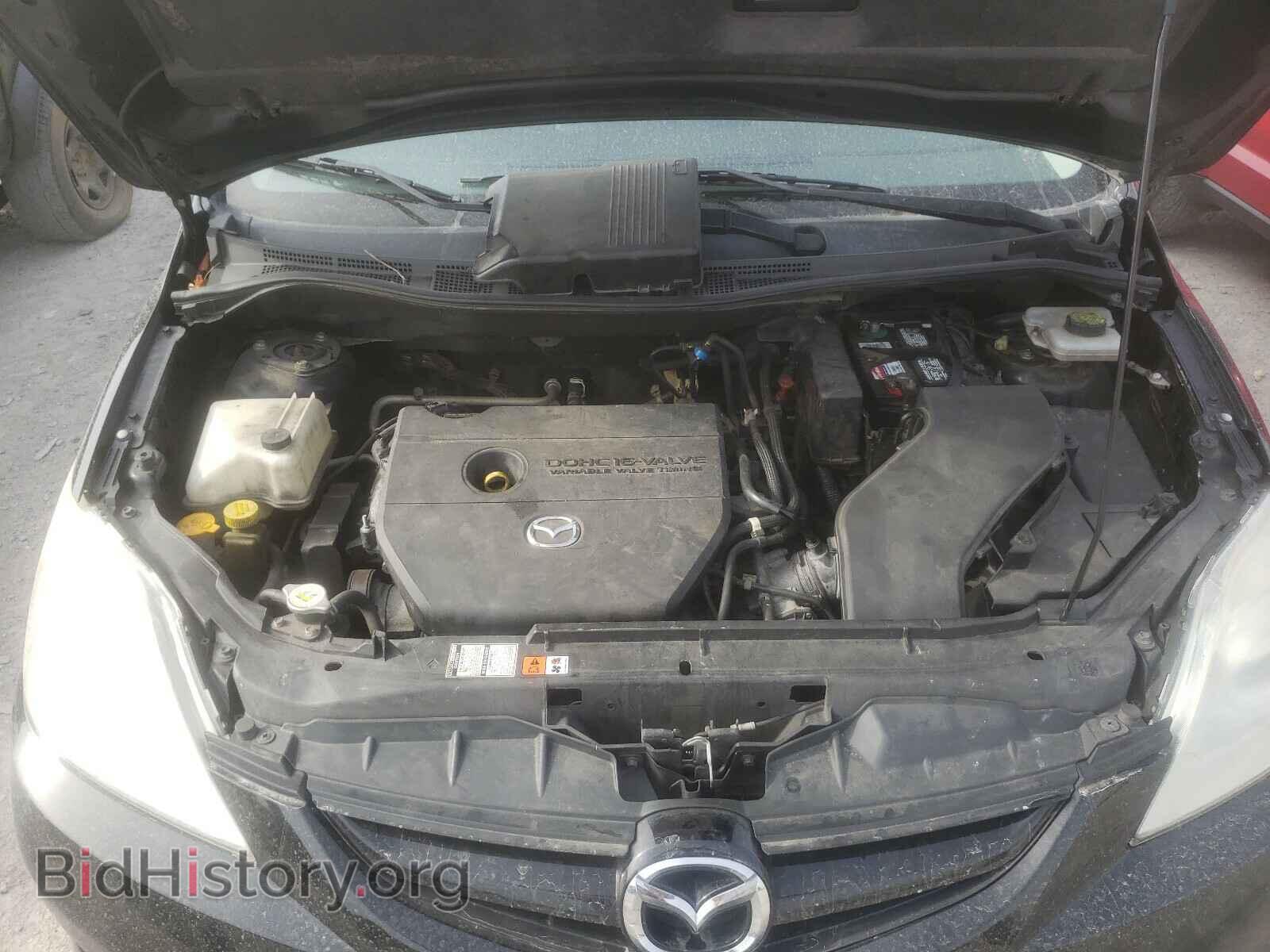 2010 MAZDA 5 - VIN: JM1CR2WL1A0366972 - Photo 7
