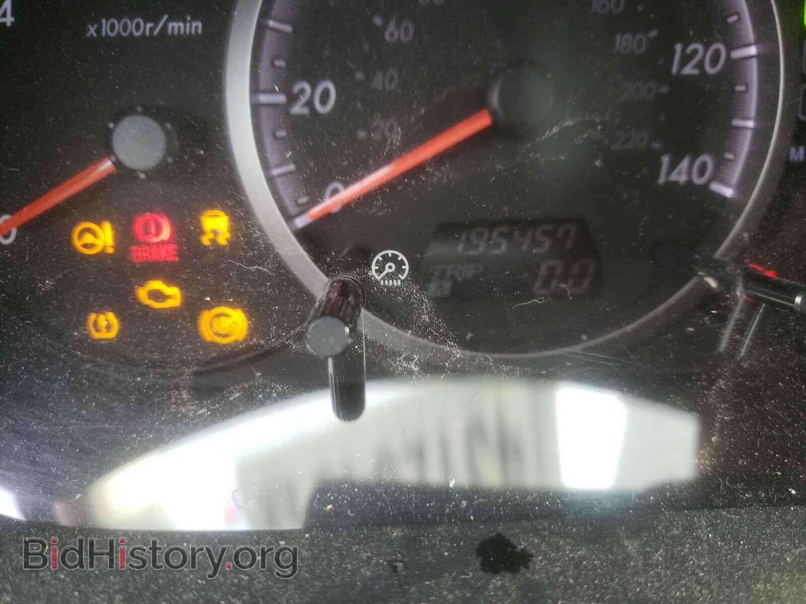 2010 MAZDA 5 - VIN: JM1CR2WL1A0366972 - Photo 8