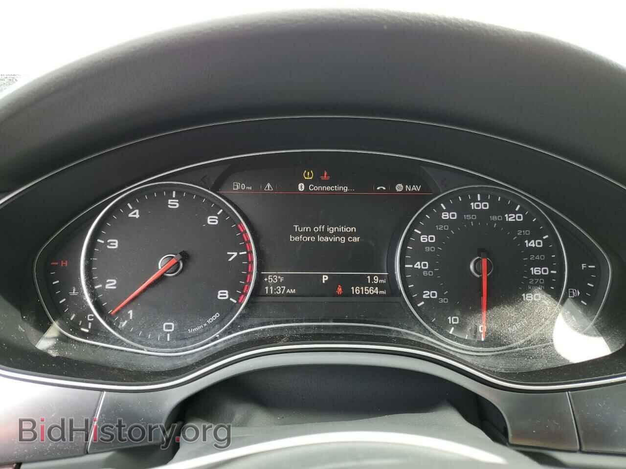 2013 AUDI A6 - VIN: WAUGGAFC2DN083003 - Photo 9