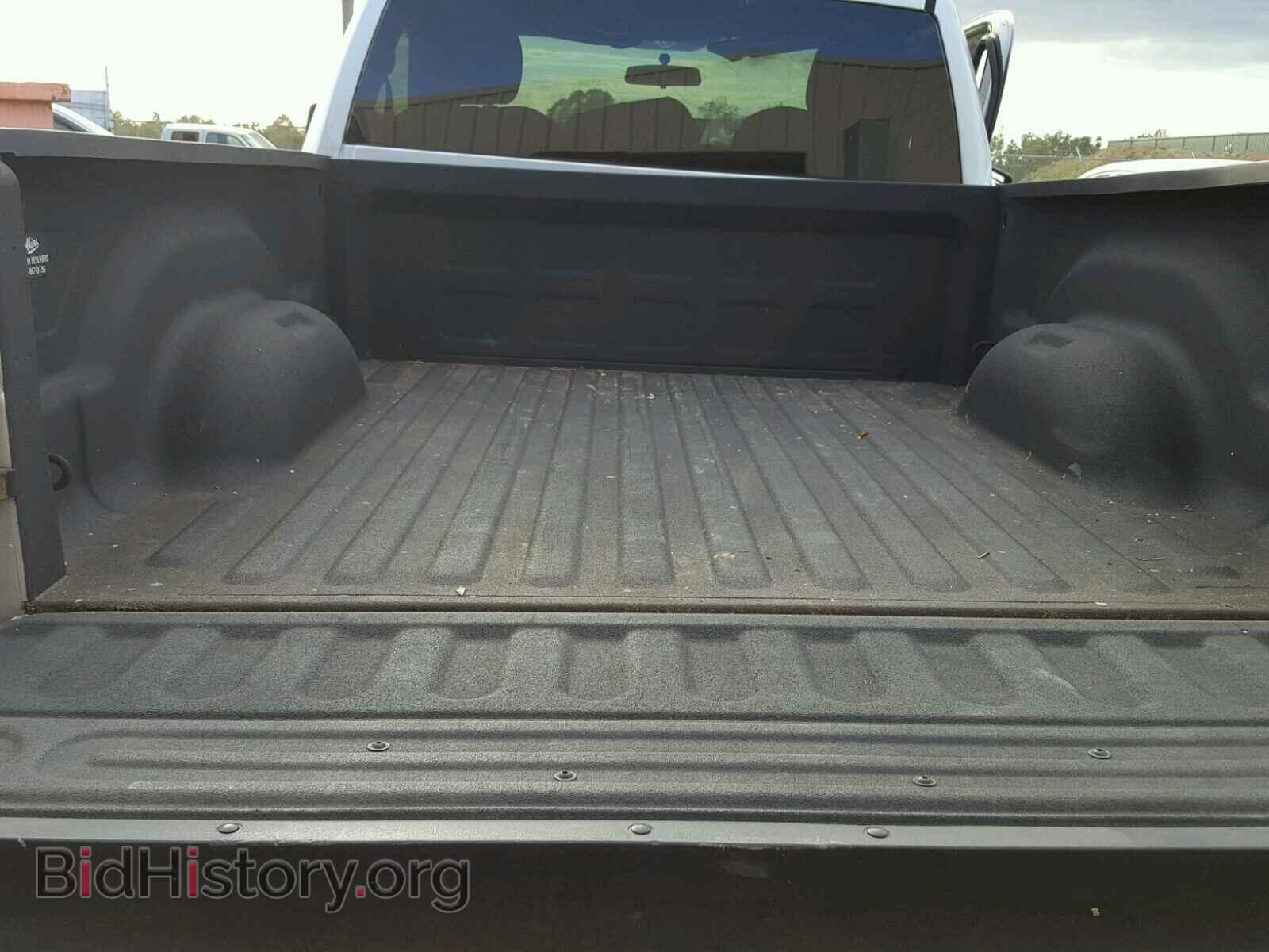 2012 DODGE RAM 1500 - VIN: 3C6JD6AT3CG237271 - Фото 6