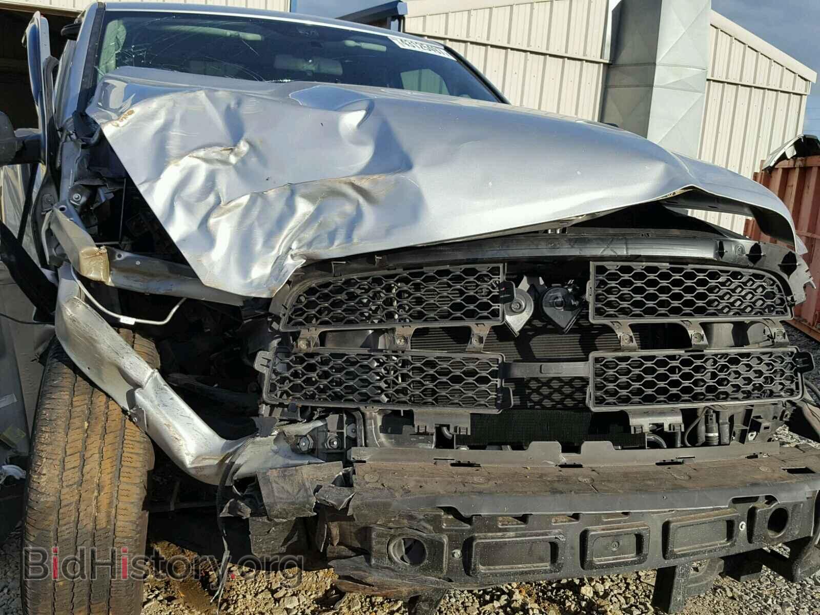 2012 DODGE RAM 1500 - VIN: 3C6JD6AT3CG237271 - Фото 9