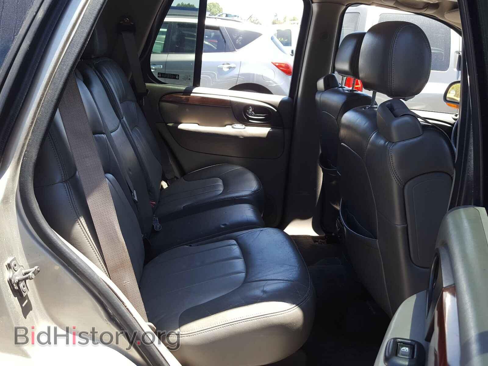 2002 GMC ENVOY - VIN: 1GKDS13S922112421 - Фото 6