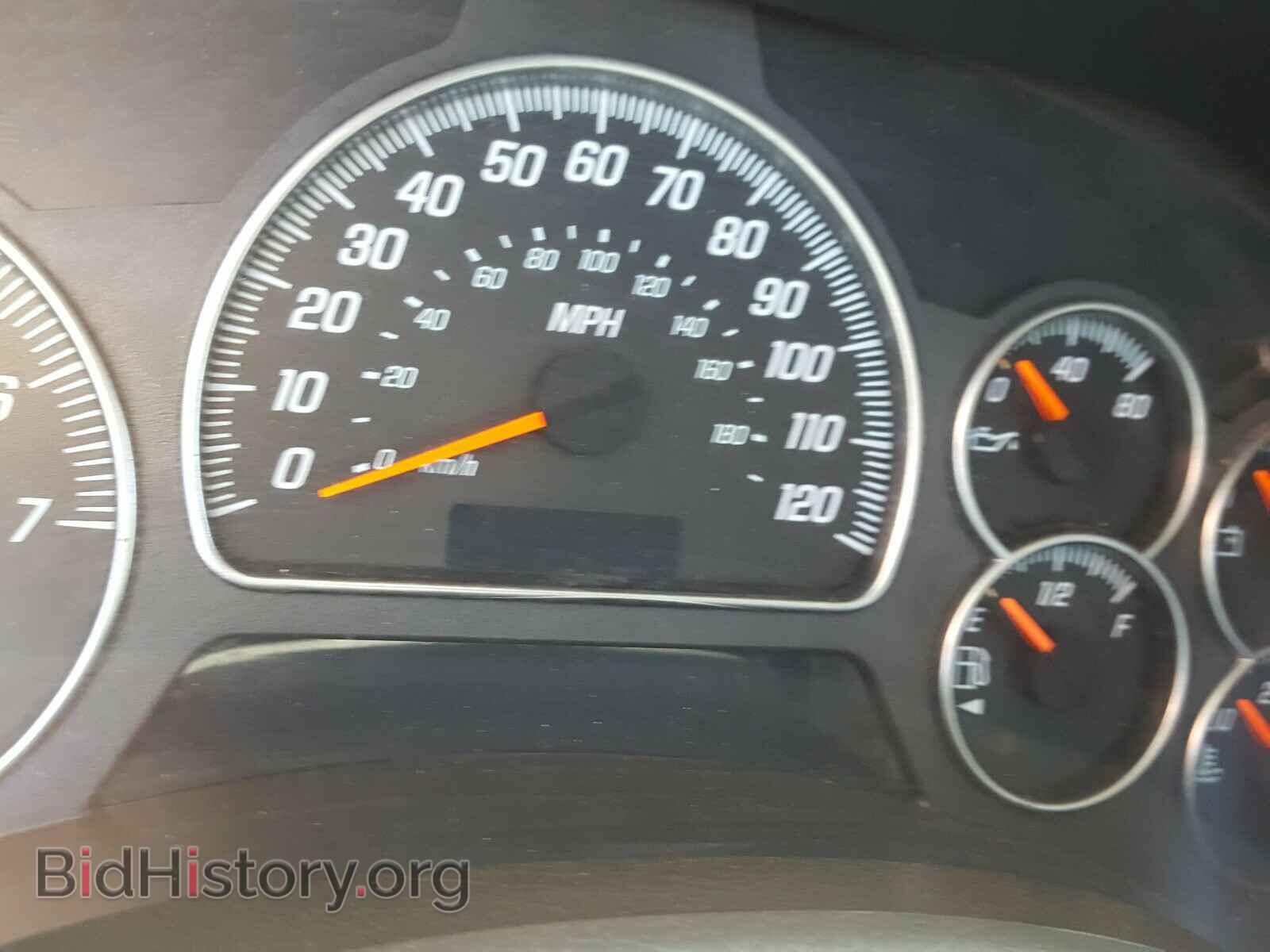 2002 GMC ENVOY - VIN: 1GKDS13S922112421 - Фото 8