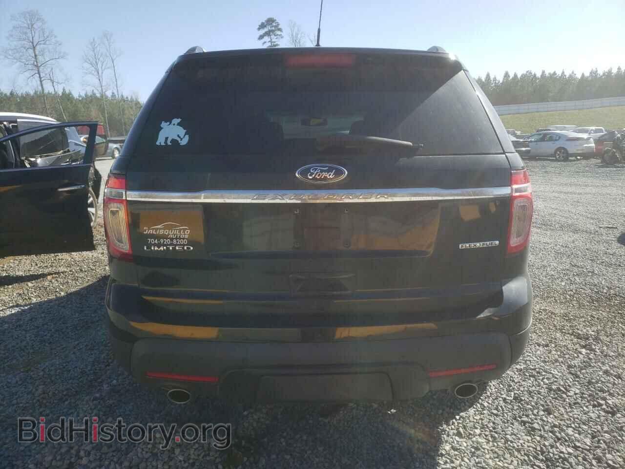 2013 FORD EXPLORER - VIN: 1FM5K7F89DGB55922 - Фото 6