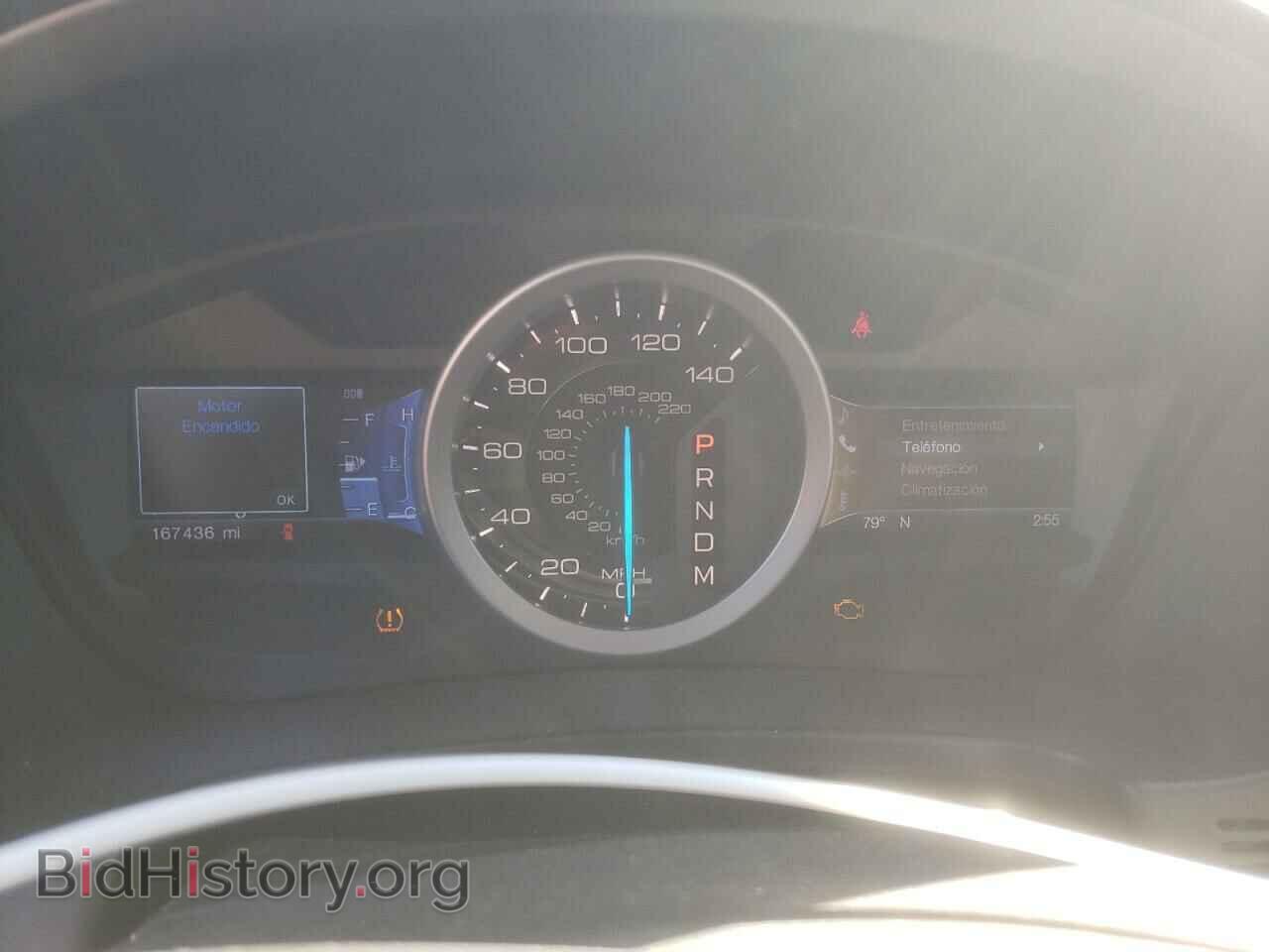 2013 FORD EXPLORER - VIN: 1FM5K7F89DGB55922 - Фото 9
