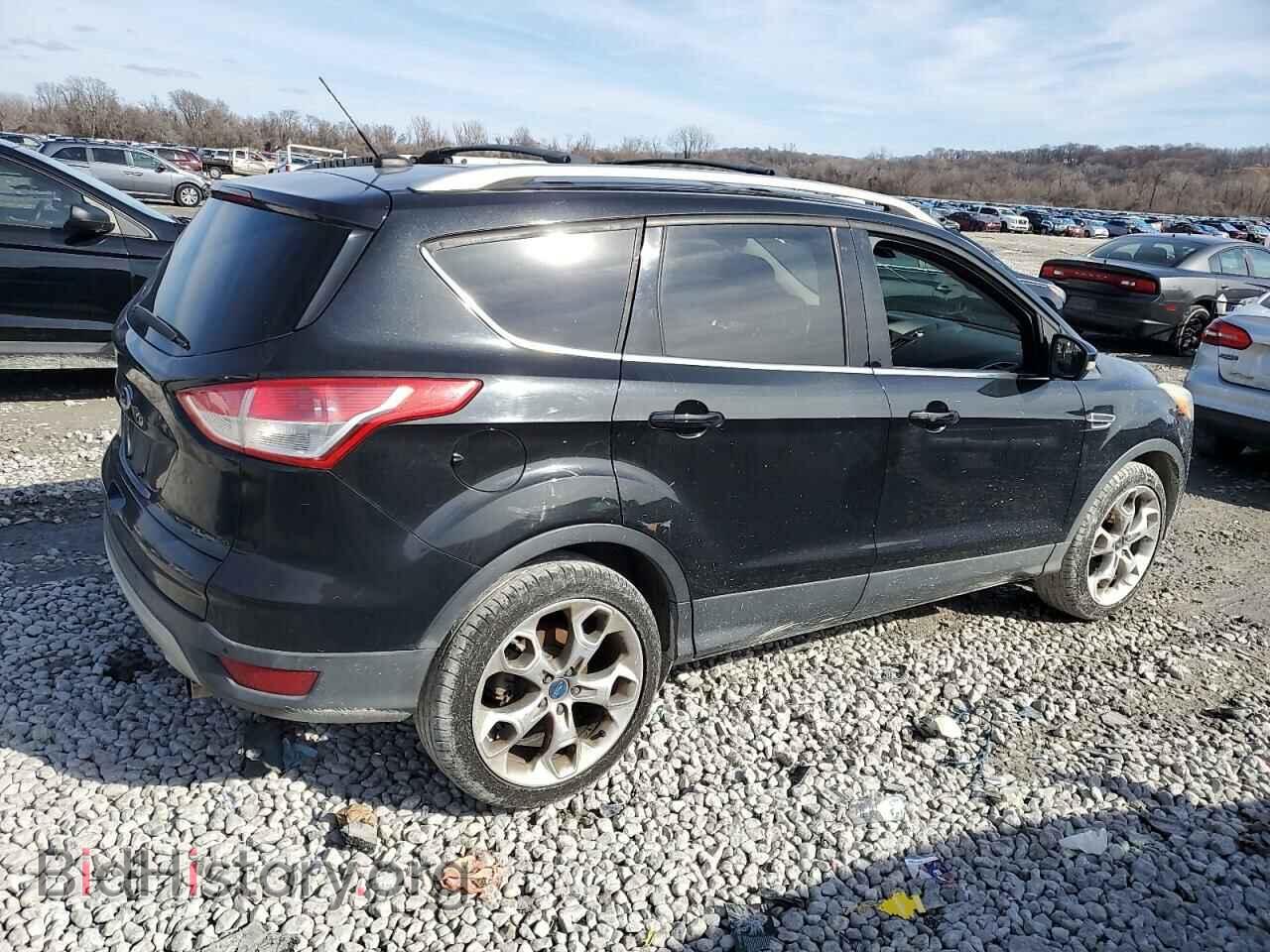2013 FORD ESCAPE - VIN: 1FMCU0J97DUB11802 - Фото 3