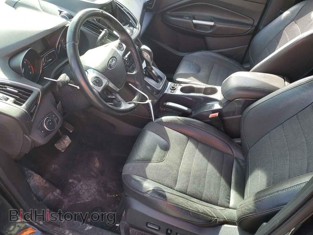 2013 FORD ESCAPE - VIN: 1FMCU0J97DUB11802 - Фото 7