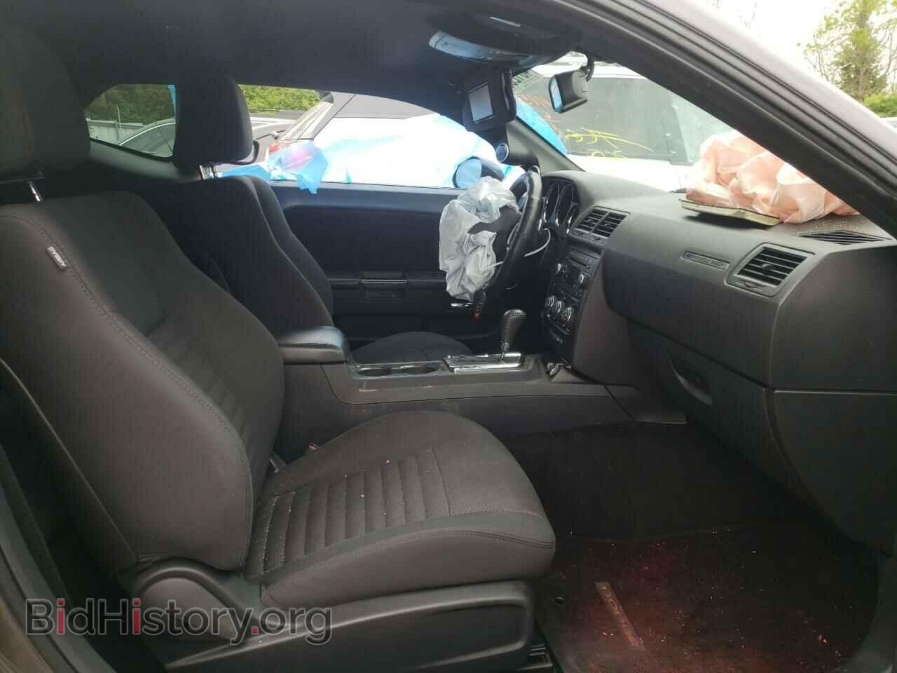 2014 DODGE CHALLENGER - VIN: 2C3CDYAG3EH274151 - Фото 5
