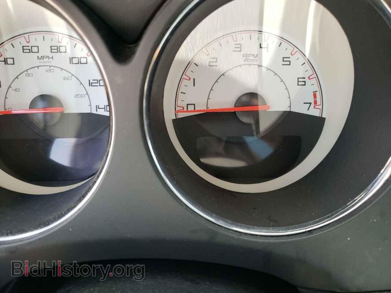 2014 DODGE CHALLENGER - VIN: 2C3CDYAG3EH274151 - Фото 8