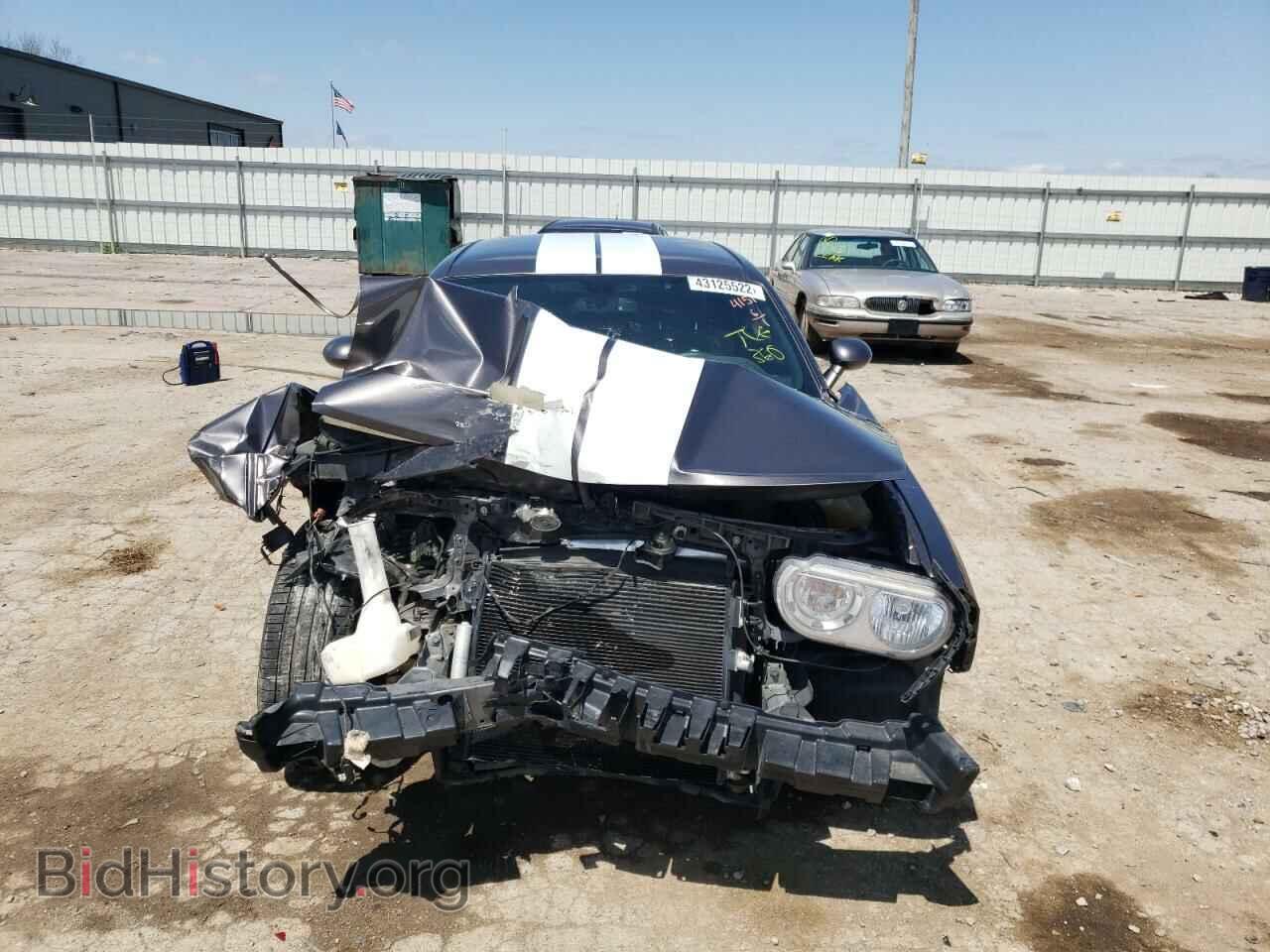 2014 DODGE CHALLENGER - VIN: 2C3CDYAG3EH274151 - Фото 9