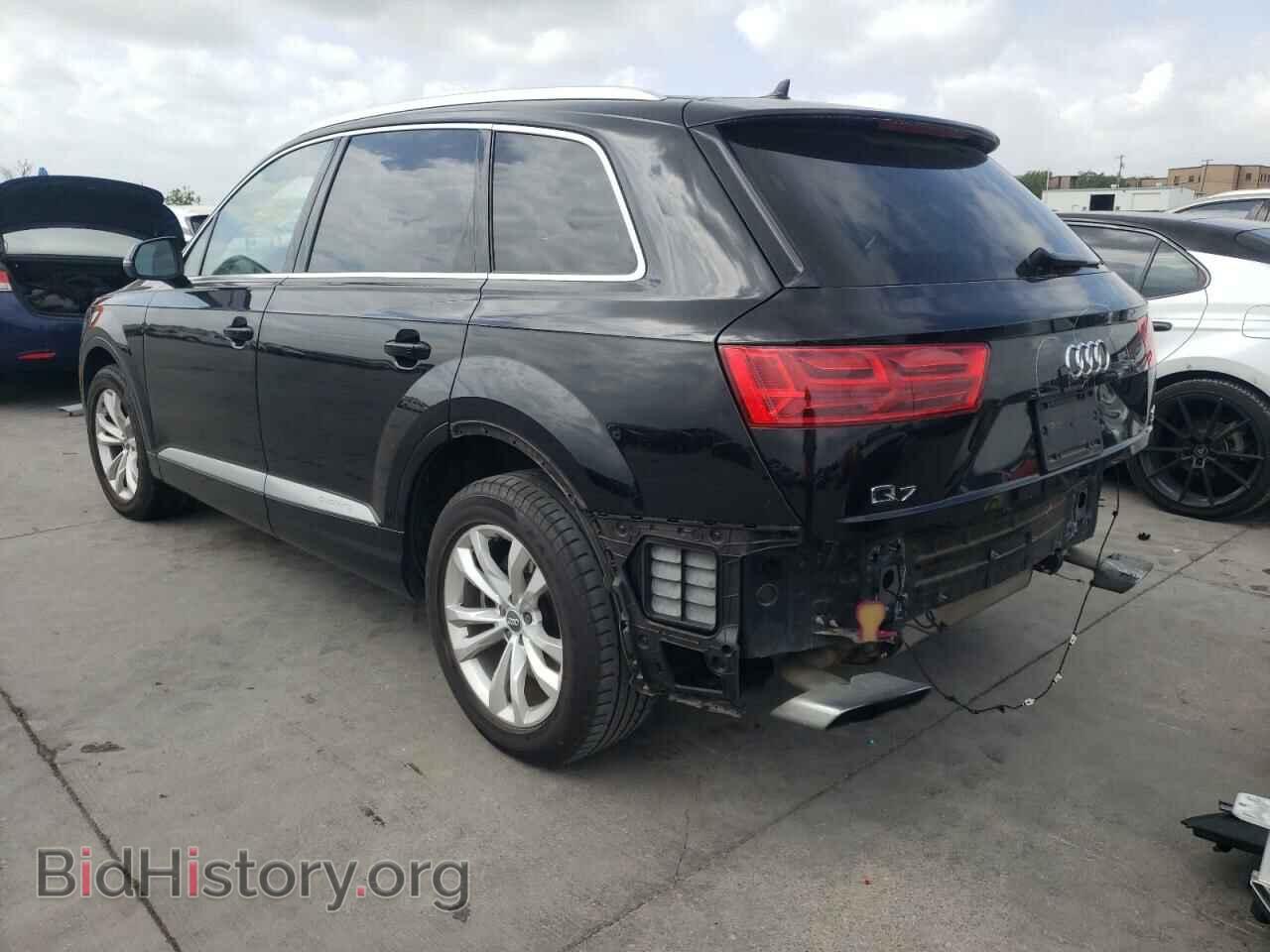 2017 AUDI Q7 - VIN: WA1AAAF72HD007462 - Фото 3
