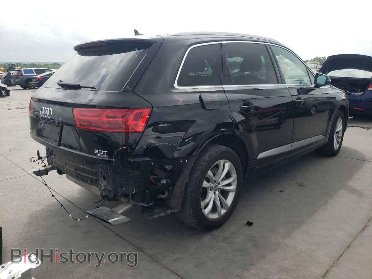 2017 AUDI Q7 - VIN: WA1AAAF72HD007462 - Фото 4