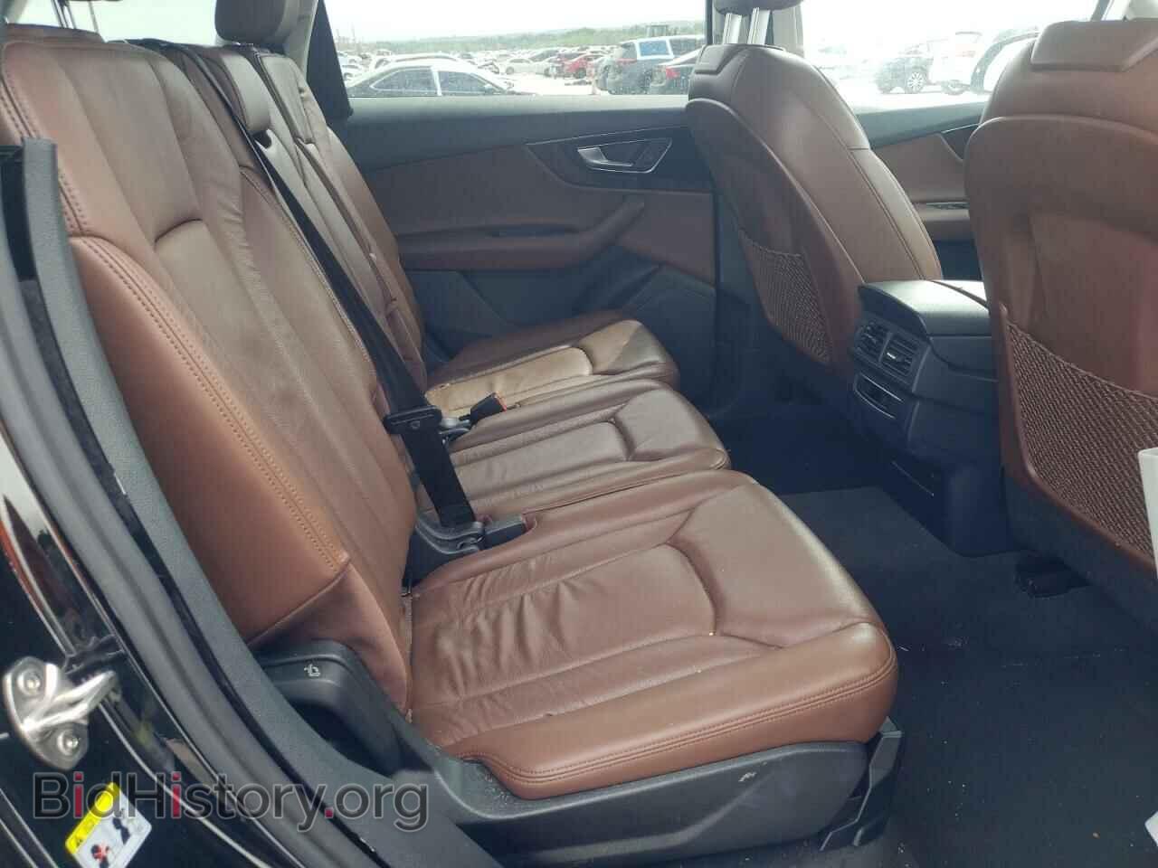 2017 AUDI Q7 - VIN: WA1AAAF72HD007462 - Фото 6