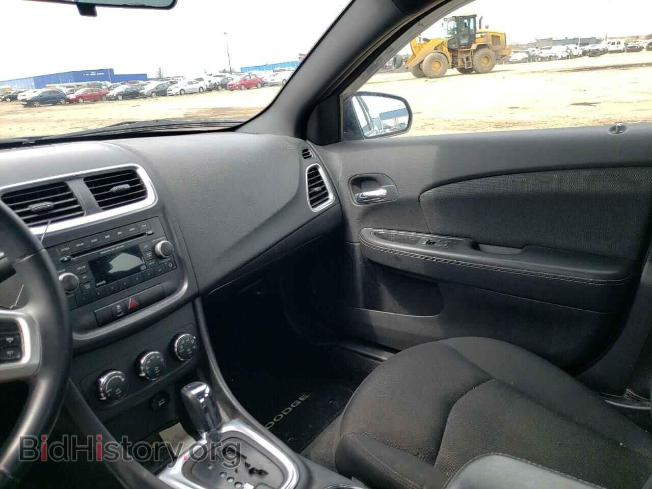 2013 DODGE AVENGER - VIN: 1C3CDZCB1DN519655 - Фото 5