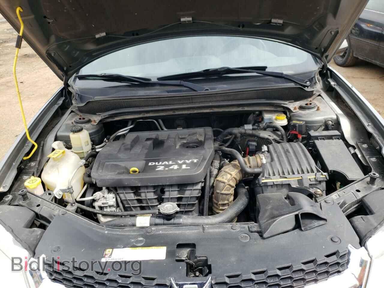 2013 DODGE AVENGER - VIN: 1C3CDZCB1DN519655 - Фото 7