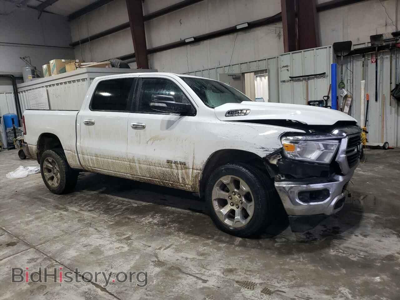 2020 RAM 1500 - VIN: 1C6SRFFT7LN141049 - Фото 4