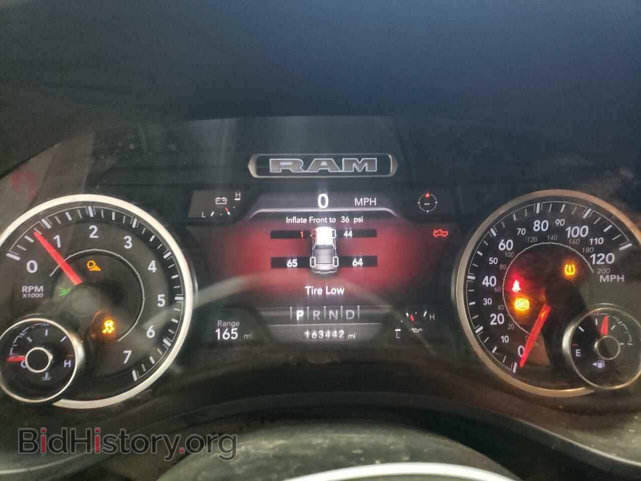 2020 RAM 1500 - VIN: 1C6SRFFT7LN141049 - Фото 9