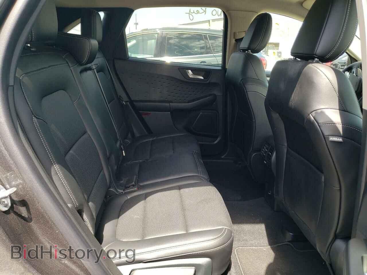2020 FORD ESCAPE - VIN: 1FMCU9H63LUC04802 - Фото 6