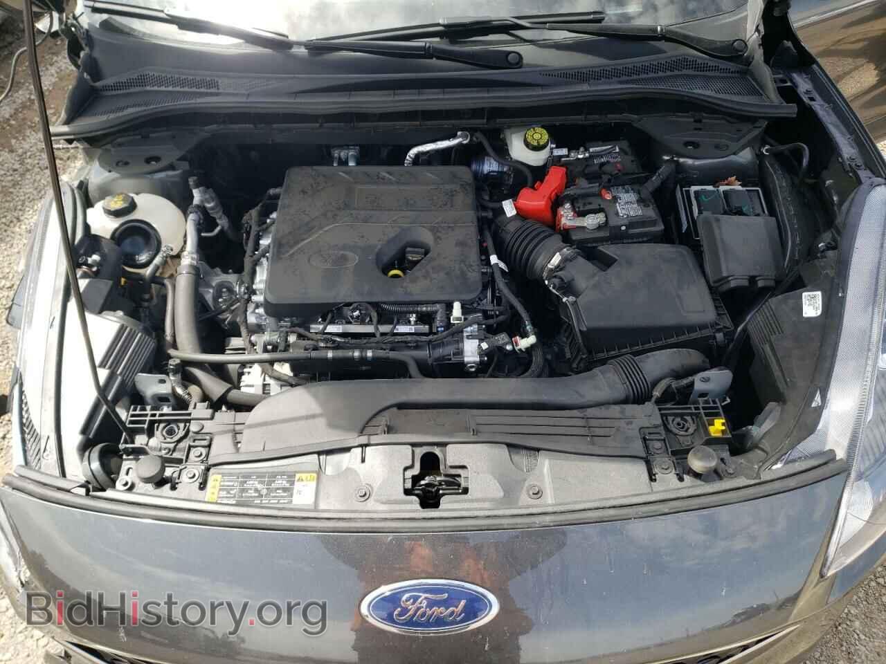 2020 FORD ESCAPE - VIN: 1FMCU9H63LUC04802 - Фото 7
