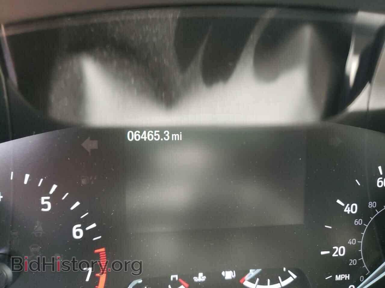 2020 FORD ESCAPE - VIN: 1FMCU9H63LUC04802 - Фото 8