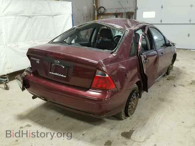 2007 FORD FOCUS - VIN: 1FAFP34N67W259389 - Фото 4