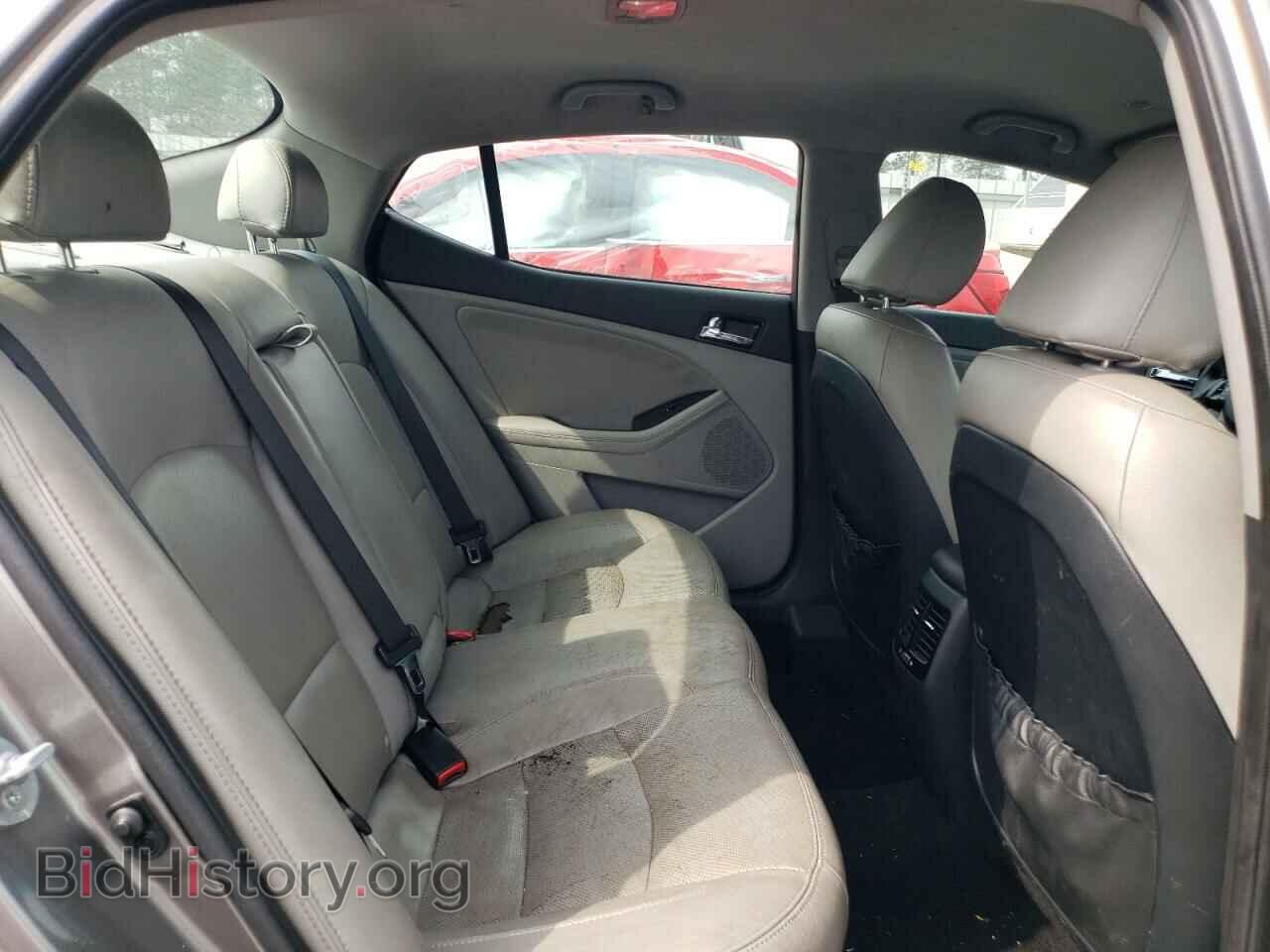 2013 KIA OPTIMA - VIN: 5XXGN4A70DG119383 - Фото 10