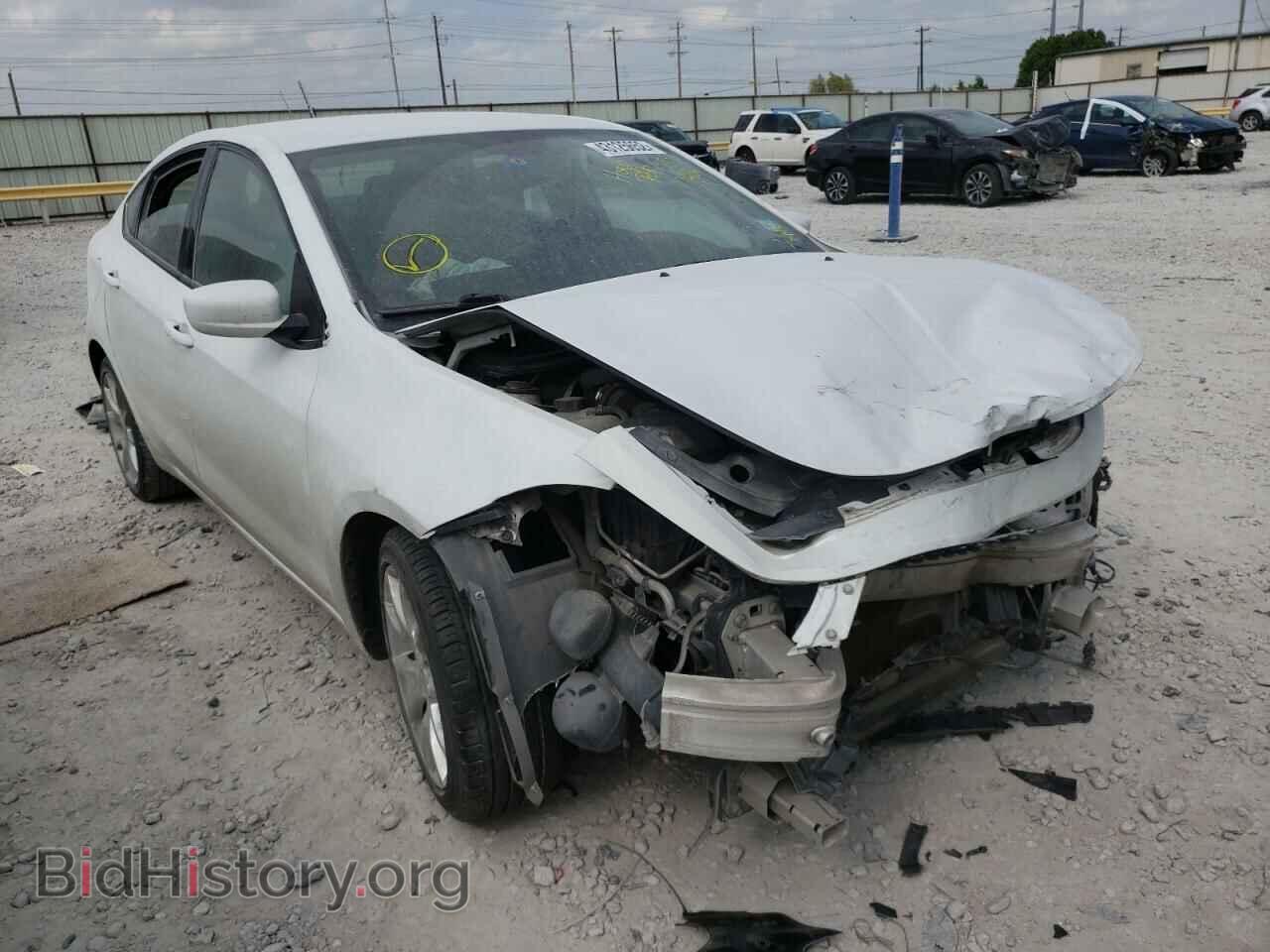Фотография 1C3CDFBA6DD294534 - DODGE DART 2013