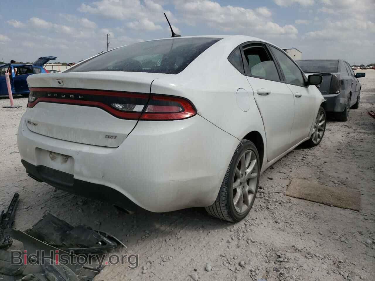 2013 DODGE DART - VIN: 1C3CDFBA6DD294534 - Фото 4