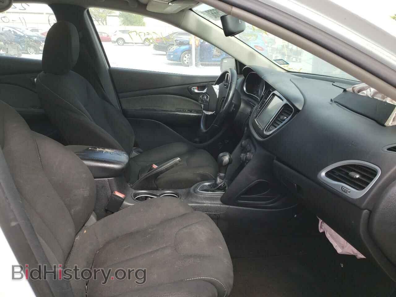 2013 DODGE DART - VIN: 1C3CDFBA6DD294534 - Фото 5