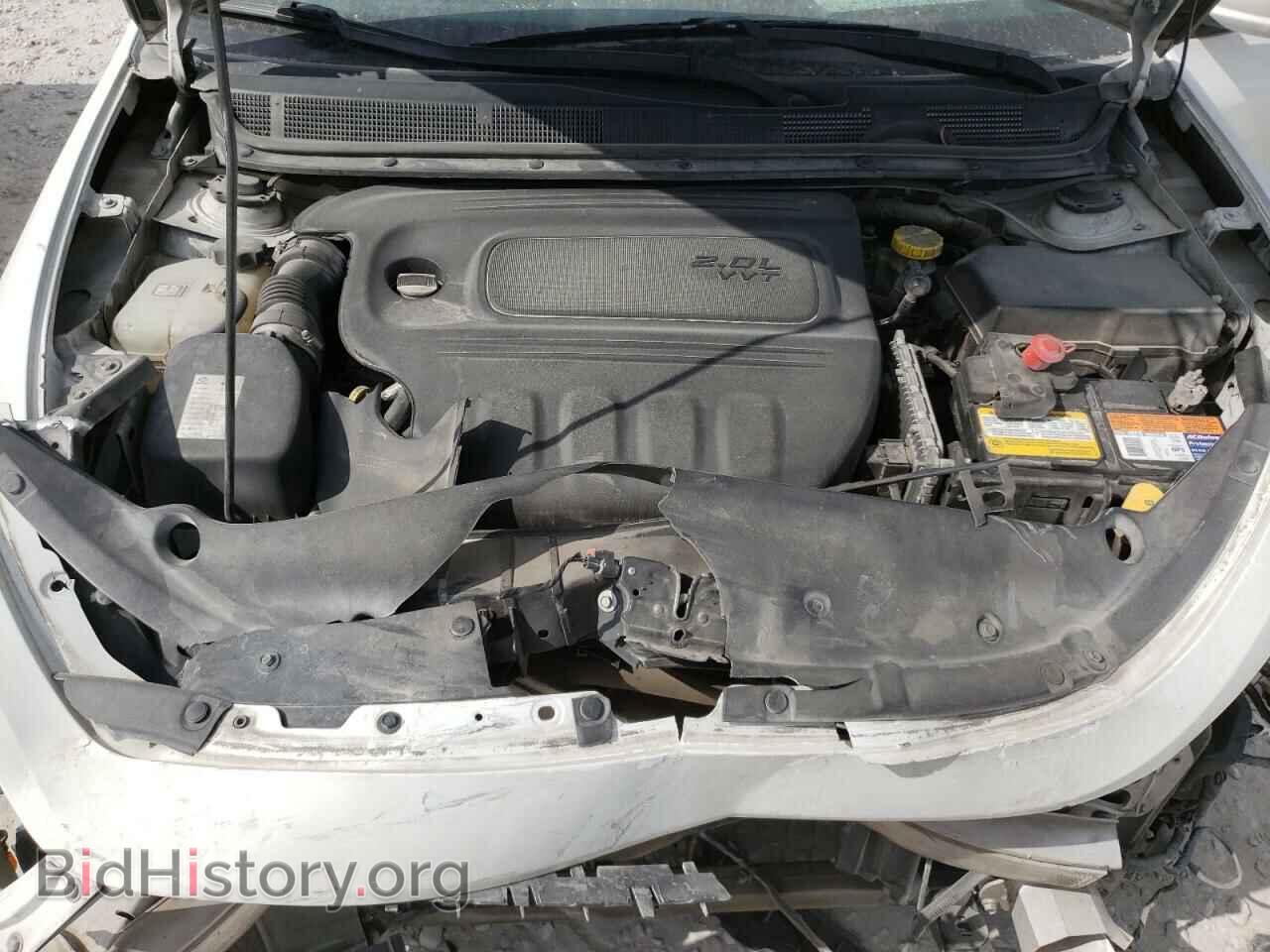2013 DODGE DART - VIN: 1C3CDFBA6DD294534 - Фото 7