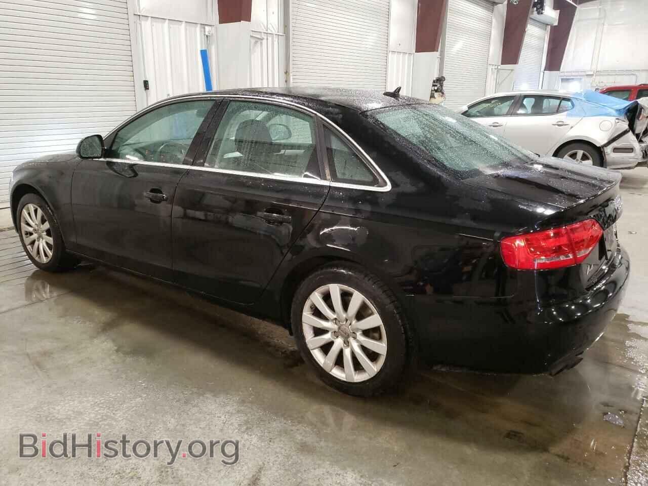 2009 AUDI A4 - VIN: WAUSF78KX9N019979 - Фото 2