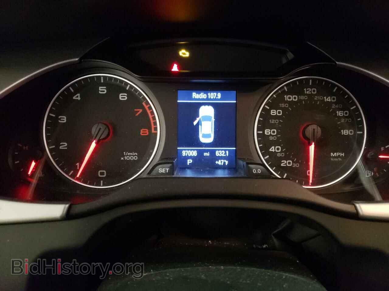 2009 AUDI A4 - VIN: WAUSF78KX9N019979 - Фото 9