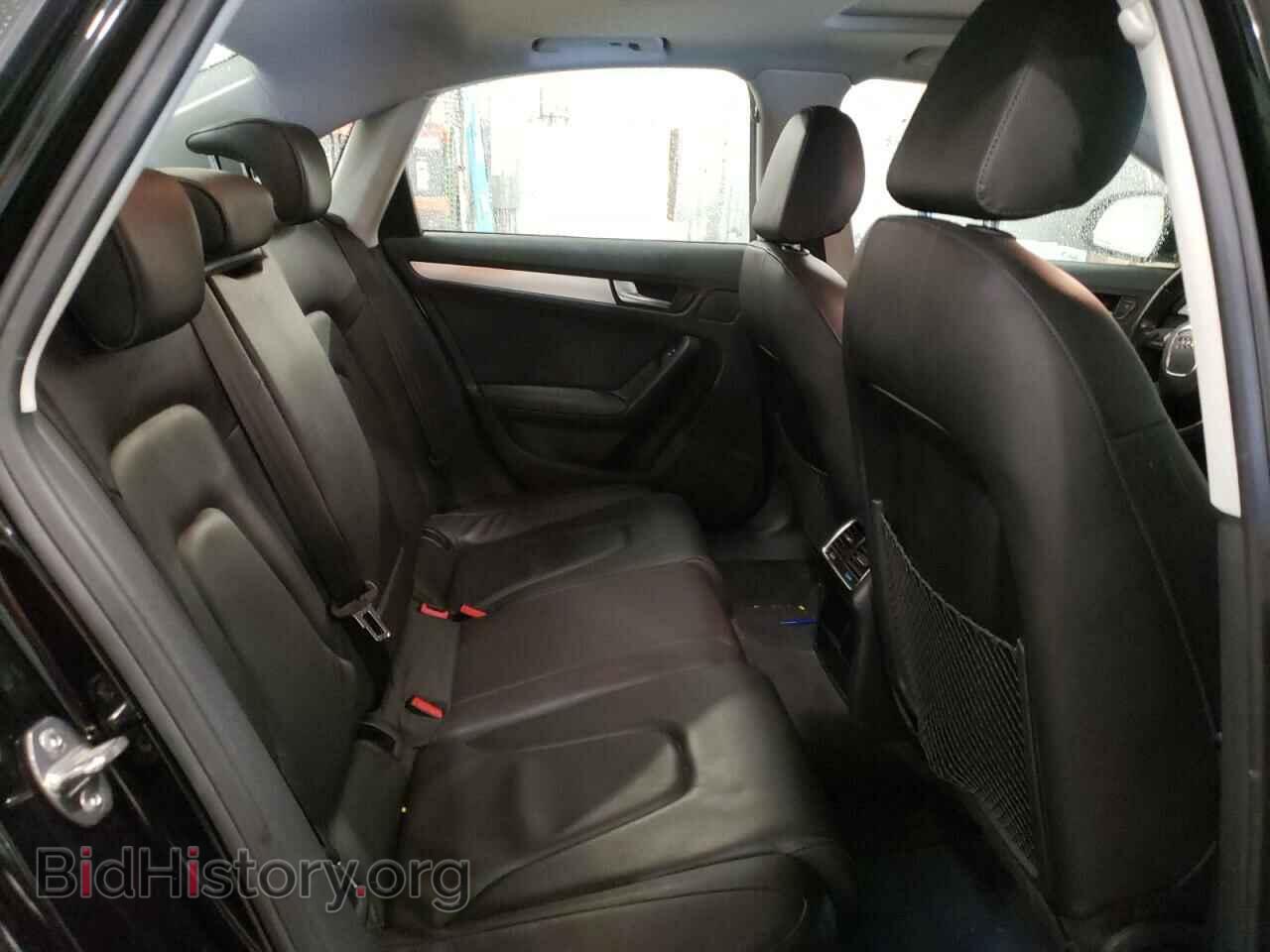2009 AUDI A4 - VIN: WAUSF78KX9N019979 - Фото 10