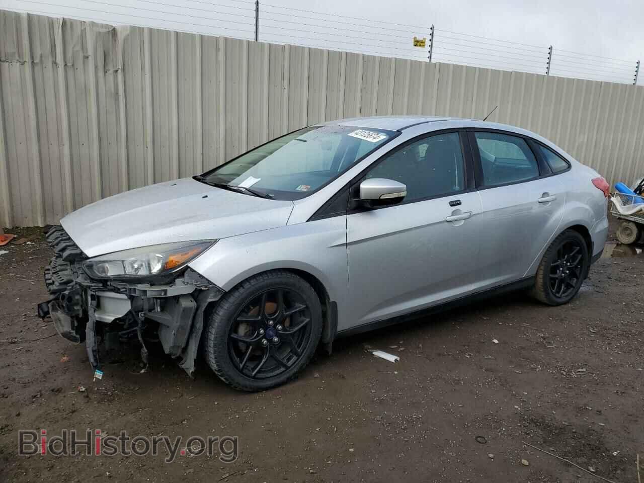 Фотография 1FADP3FEXGL207883 - FORD FOCUS 2016