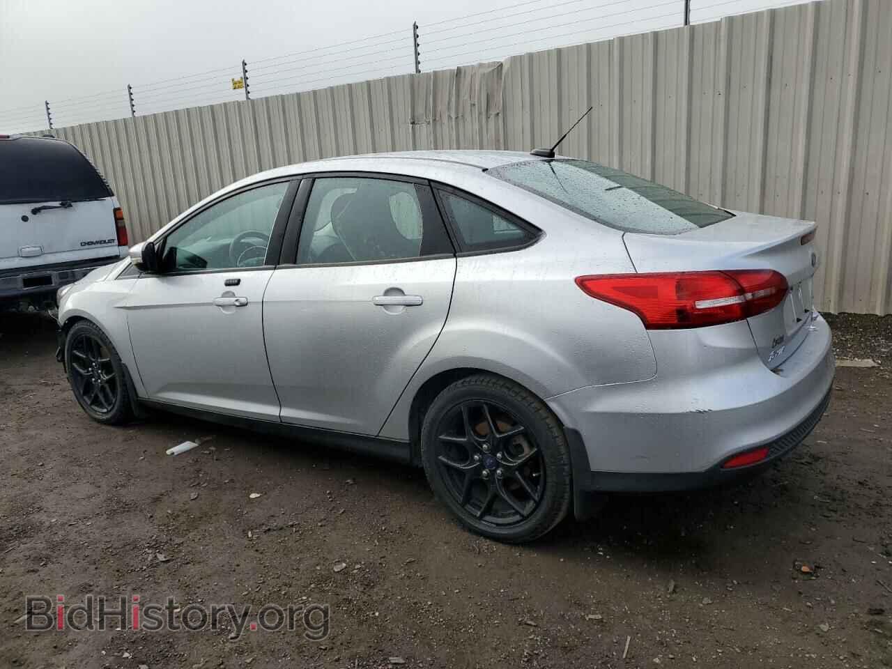 2016 FORD FOCUS - VIN: 1FADP3FEXGL207883 - Photo 2