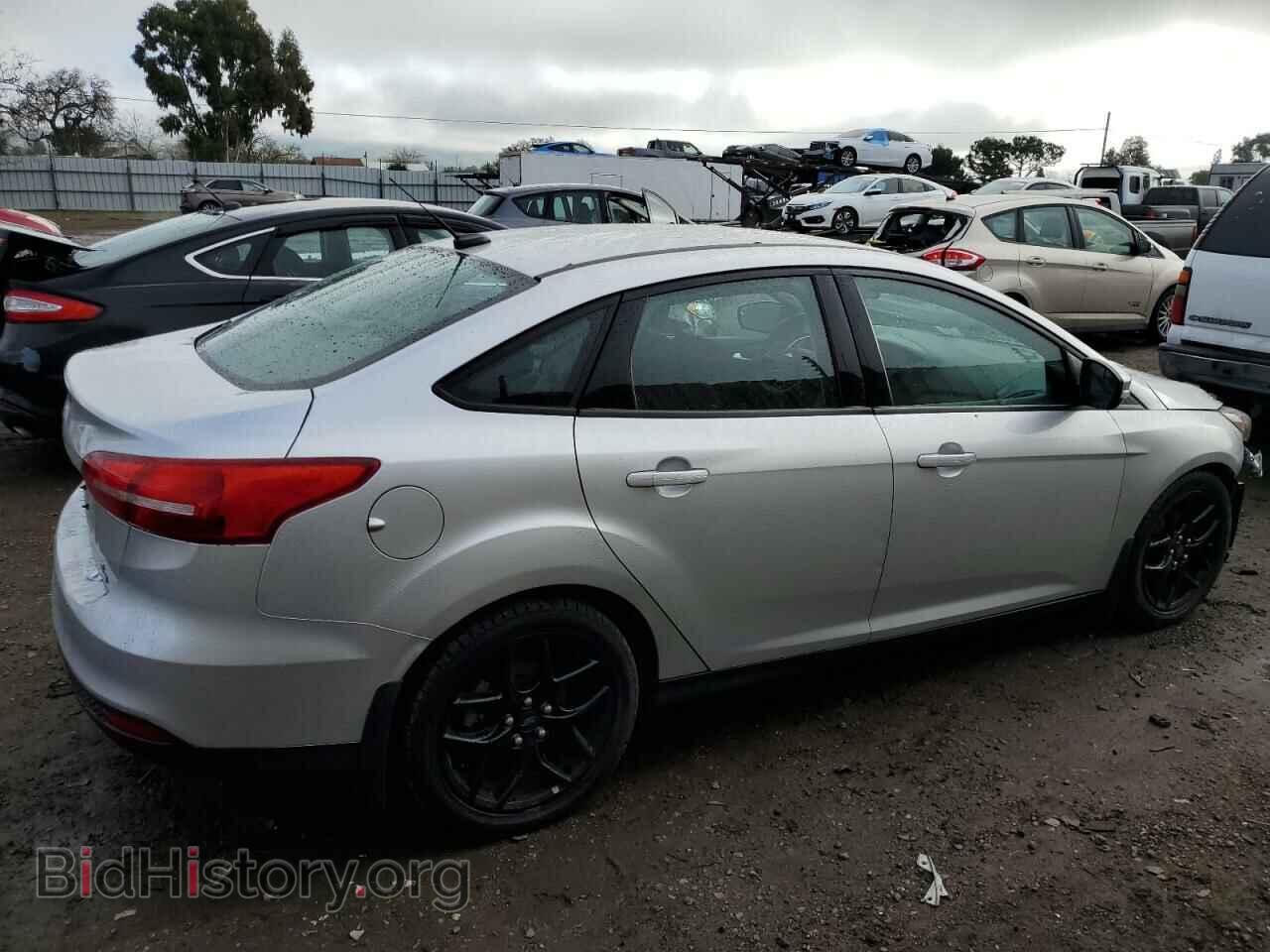 2016 FORD FOCUS - VIN: 1FADP3FEXGL207883 - Photo 3