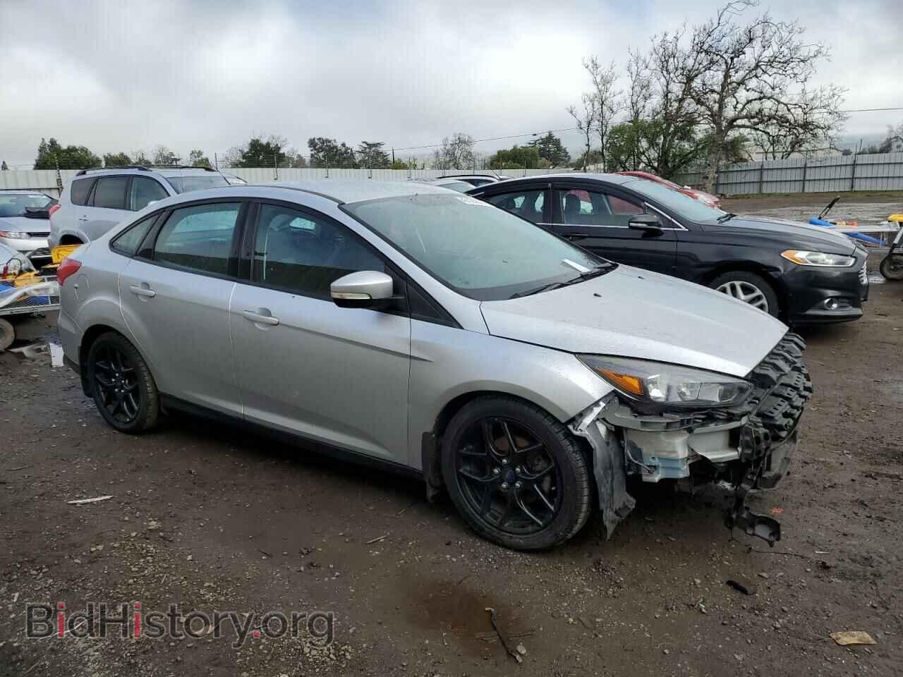 2016 FORD FOCUS - VIN: 1FADP3FEXGL207883 - Photo 4