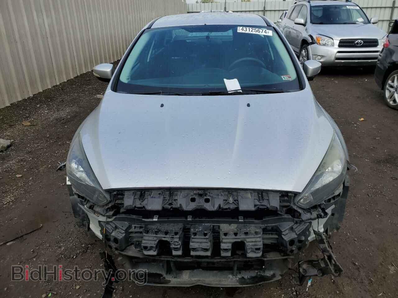 2016 FORD FOCUS - VIN: 1FADP3FEXGL207883 - Photo 5