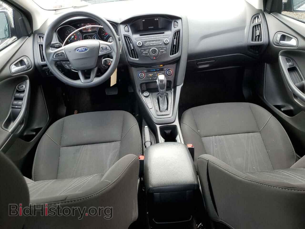 2016 FORD FOCUS - VIN: 1FADP3FEXGL207883 - Photo 8
