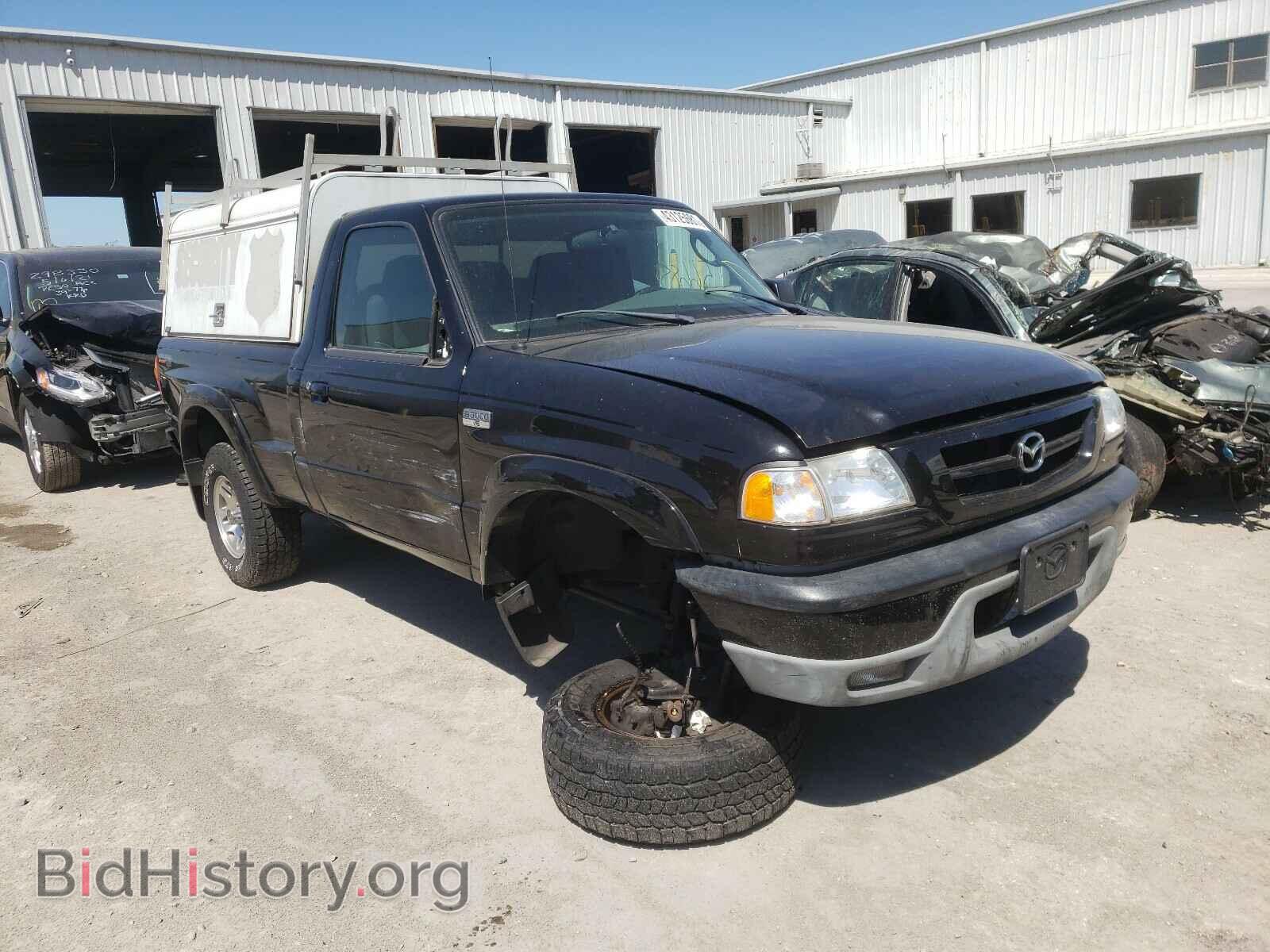 Фотография 4F4YR12UX6PM06051 - MAZDA B3000 2006