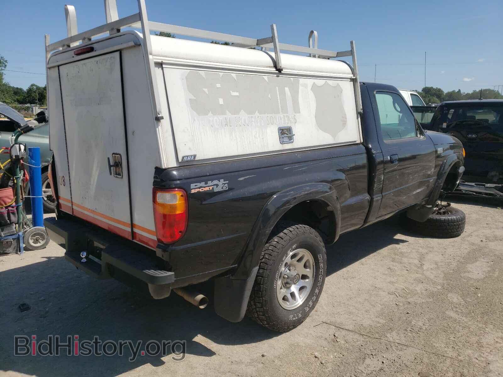 2006 MAZDA B3000 - VIN: 4F4YR12UX6PM06051 - Фото 4